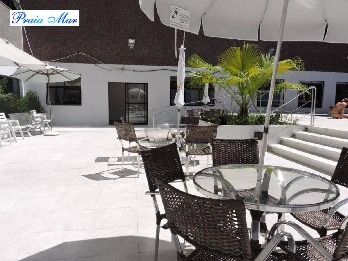 Flat Capitania Varam Praia De Pitangueiras Ap 53 Guaruja Exterior photo